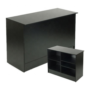 Venta al por menor, <span class=keywords><strong>comercial</strong></span>, Mostrador de madera mesa de tienda de venta al por menor personalización disponible - Product Image 6