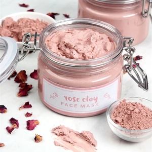 <span class=keywords><strong>Mascarilla</strong></span> Facial <span class=keywords><strong>de</strong></span> <span class=keywords><strong>Arcilla</strong></span> <span class=keywords><strong>Rosa</strong></span> Purificante <span class=keywords><strong>de</strong></span> Poros Control <span class=keywords><strong>de</strong></span> Grasa <span class=keywords><strong>Mascarilla</strong></span> Facial en Polvo <span class=keywords><strong>Rosa</strong></span> - Product Image 5