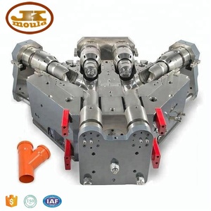 แม่พิมพ์ฟิตติ้งท่อพลาสติก pe/pp/PVC/ppr - Product Image 4