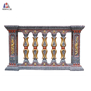 Home Decoration ABS Plastic Roman Pillar Mould Concrete <strong>Cast</strong> <strong>in</strong> <strong>Situ</strong> Baluster Column Mold