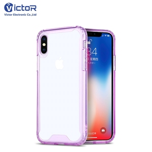 De alta calidad a prueba de golpes Fundas TPU Reforzadas Cobertores Estuches para Celular para iPhone XR XS MAX Antigolpe - Product Image 5