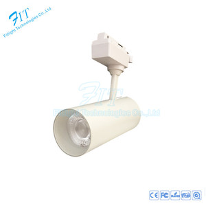 Vendedor caliente alto lumen 15 W aluminio llevó la luz de la pista para el <span class=keywords><strong>mercado</strong></span> - Product Image 4