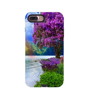 Accesorios del teléfono móvil para motorola x4 2017 patrón personalizado 2 <span class=keywords><strong>en</strong></span> 1 tpu pc caja - Product Image 6