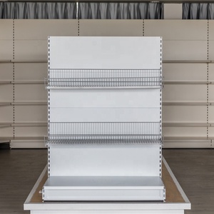 Métallique multicouche de style <span class=keywords><strong>allemand</strong></span> épicerie rayonnage <span class=keywords><strong>supermarché</strong></span> - Product Image 6