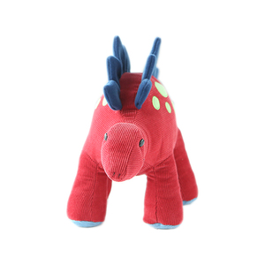 Ventes chaudes En Peluche <span class=keywords><strong>Dinosaure</strong></span>, Mignon <span class=keywords><strong>Rouge</strong></span> <span class=keywords><strong>Dinosaure</strong></span> En Peluche Jouet - Product Image 4