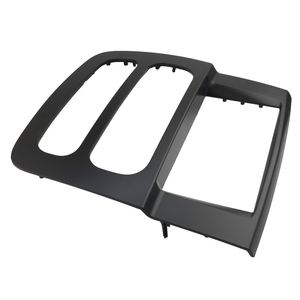 Cadre de montage pour autoradio double DIN pour <span class=keywords><strong>Dodge</strong></span> <span class=keywords><strong>Ram</strong></span> 1500/2500/<span class=keywords><strong>3500</strong></span> 2002-2005 - Product Image 2