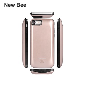<span class=keywords><strong>Batería</strong></span> de reserva <span class=keywords><strong>externa</strong></span> del caso del cargador recargable inalámbrica caso de banco de potencia para <span class=keywords><strong>iPhone</strong></span> <span class=keywords><strong>7</strong></span> - Product Image 5