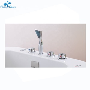 Bébé Portable Acrylique Bain Natation Bain À Remous