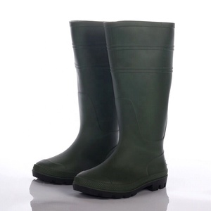 <span class=keywords><strong>Botas</strong></span> <span class=keywords><strong>de</strong></span> Agua <span class=keywords><strong>de</strong></span> PVC Amarillas, <span class=keywords><strong>Botas</strong></span> <span class=keywords><strong>de</strong></span> Goma para Trabajar, <span class=keywords><strong>Precio</strong></span> Económico - Product Image 3