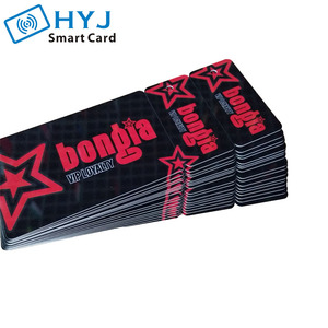 Diseño personalizado barras de <span class=keywords><strong>PVC</strong></span> keytag combo tarjeta de regalo - Product Image 4