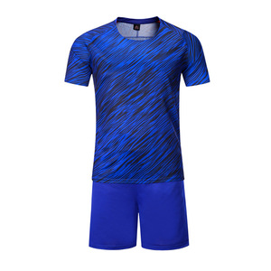 2018-2019 new design football clothing team name football jersey - Product Image 2