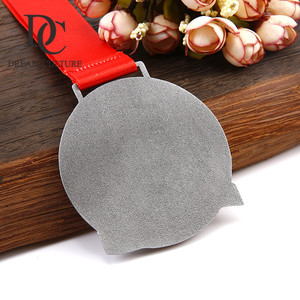 Promotion défi 50 <span class=keywords><strong>K</strong></span> en métal 2018 UKrunning événements médaille en or argent bronze - Product Image 5