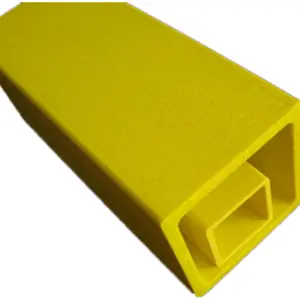 FRP/GRP pultruded fiberglass profiles Corrosion Resistant Profiles