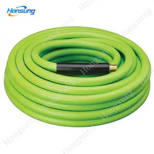 (High) 저 (온도 1/2 3/8 "colored 탄탄해 & # air hose 20 바 rubber 대 한 compressor
