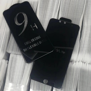 9 H nano flexible de vidrio templado protector de pantalla para Huawei P20 Pro transparente la pegado de vidrio - Product Image 3