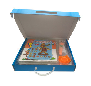 Inglés me gusta audio libro con pluma que habla para los niños aprender ABC - Product Image 6