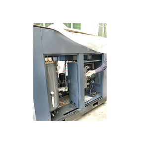 0,8 <span class=keywords><strong>MPA</strong></span> 37KW 50HP <span class=keywords><strong>10</strong></span> <span class=keywords><strong>bar</strong></span> compresor de aire silencioso tornillo compresor rotativo - Product Image 2