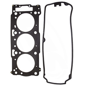 Kit de joints de culasse, piston et segments pour <span class=keywords><strong>Yamaha</strong></span> VX700 VMAX 700 62T-11631-00, <span class=keywords><strong>motoneige</strong></span>, jet ski, alésage standard 70,50 mm, 2001 - Product Image 2