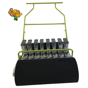 Heißer Verkauf 1,2,<span class=keywords><strong>3</strong></span>,4,6,8 Reihen Multifunktions-Handkornsämaschine - Product Image 2