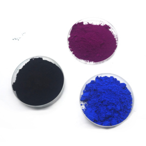 Chimique pigment noir d'oxyde de fer en poudre pour caoutchouc et pvc en plastique - Product Image 5
