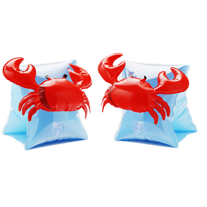 Cheap <strong>Inflatable</strong> Swim <strong>Arm</strong> <strong>Bands</strong> <strong>Inflatable</strong> <strong>Arm</strong> Sleeves Armbands for Swimming Kids <strong>Arm</strong> Floats Water Wings - Product Image 1