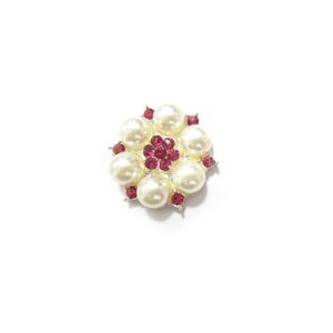 25mm en gros petit coloré strass perle broche pour carte d'invitation <span class=keywords><strong>de</strong></span> <span class=keywords><strong>mariage</strong></span> <span class=keywords><strong>pas</strong></span> <span class=keywords><strong>cher</strong></span> broche - Product Image 3
