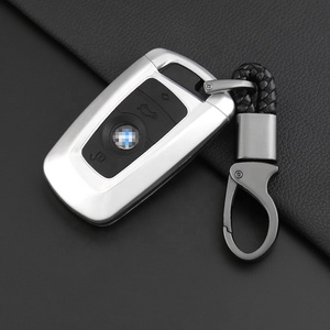 <span class=keywords><strong>Porte</strong></span>-clés de voiture pour <span class=keywords><strong>BMW</strong></span>, étui pour <span class=keywords><strong>clé</strong></span> F30 F10 pour <span class=keywords><strong>BMW</strong></span> F30 F20 pour <span class=keywords><strong>BMW</strong></span> X3 X4 Série, housse de <span class=keywords><strong>clé</strong></span> de voiture en ABS fibre de carbone, style automobile - Product Image 4