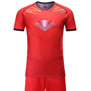 New custom デザインスポーツウェアサッカー wear soccer jersey football shirt - Product Image 1