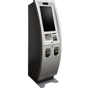 Crypto quiosco Bitcoin ATM el pago en efectivo <span class=keywords><strong>de</strong></span> la máquina expendedora <span class=keywords><strong>de</strong></span> apoyo Bitcoin Wallet - Product Image 1