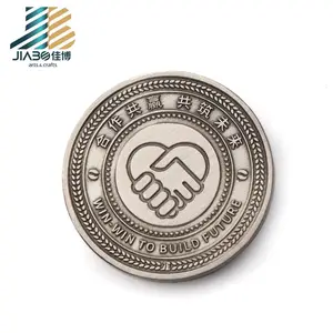 Custom 제조업체들 직접 sell metal 기념품 rare old 금 plated 텅스텐 coin