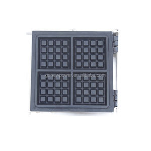 Bar equipo flip waffle máquina <span class=keywords><strong>de</strong></span> fabricación <span class=keywords><strong>de</strong></span> <span class=keywords><strong>Bélgica</strong></span> waffle maker personalizado waffle <span class=keywords><strong>de</strong></span> hierro para la venta - Product Image 5