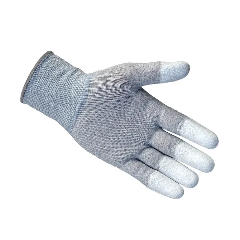 Good Grip PU Finger beschichtete Elektro handschuhe