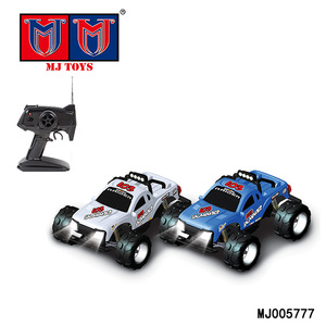 Buena calidad barato 4 <span class=keywords><strong>canales</strong></span> radio Racing de coches de juguete con tamaño grande - Product Image 1