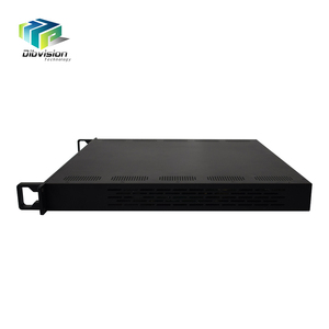 テレビステーション機器8で1 hd/sd h.放送エンコーダ付き<span class=keywords><strong>dvb</strong></span>-マルチプレクサasiとudp/rtp <span class=keywords><strong>ip</strong></span>ビデオのストリーミング - Product Image 4