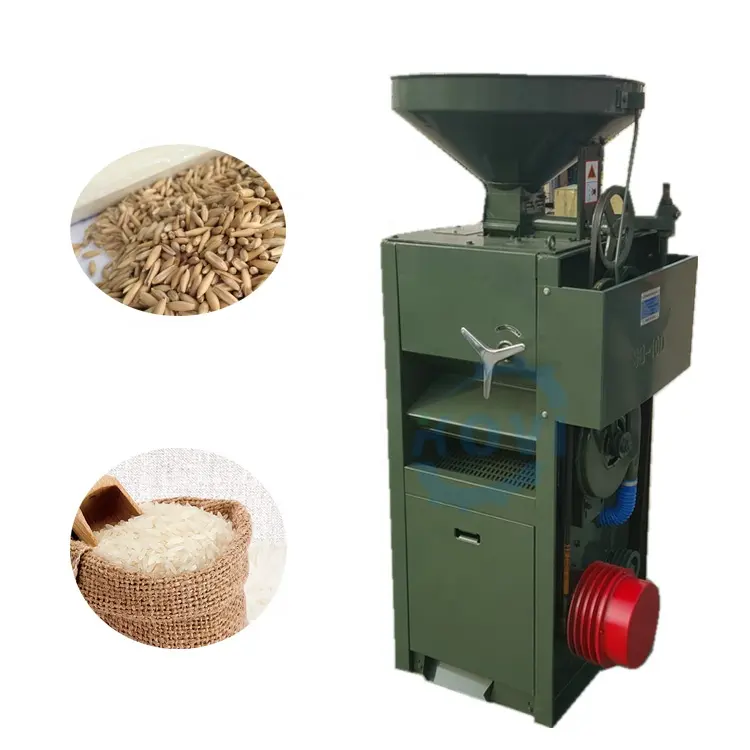 Máquina de fresagem de arroz agrícola sb30