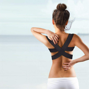 Une taille adapte tous <span class=keywords><strong>les</strong></span> sports réglable <span class=keywords><strong>posture</strong></span> correcteur brace - Product Image 2