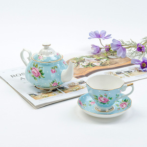 Estilo europeo <span class=keywords><strong>de</strong></span> china <span class=keywords><strong>de</strong></span> hueso café para <span class=keywords><strong>el</strong></span> té <span class=keywords><strong>de</strong></span> <span class=keywords><strong>la</strong></span> <span class=keywords><strong>tarde</strong></span> - Product Image 3