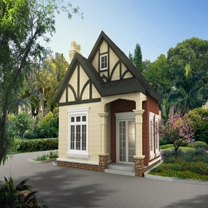 Nouveau Design Alc panneau Structure en acier maisons préfabriquées maison de ville <span class=keywords><strong>à</strong></span> <span class=keywords><strong>vendre</strong></span> - Product Image 4