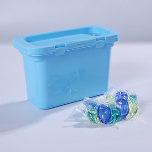 OEM &amp; ODM 13g Cleaning Detergent <strong>Laundry</strong> <strong>Beads</strong> Wholesale Washing Detergent Capsules - Product Image 5