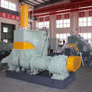 Vendite calde 35L 55L 75L impastatrice di gomma Banbury gomma Mixer macchina ad alta capacità di Banbury impastatrice per una miscelazione efficiente - Product Image 3