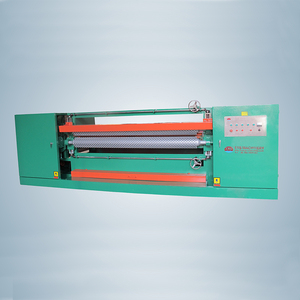 ERS - P02 Nachschäummaschine für Schaumstoffschälmaschinen für Teppichunterlagen - Product Image 1