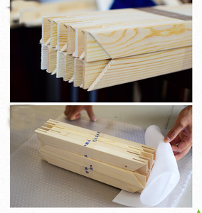 Bricolaje de madera Camilla <span class=keywords><strong>bar</strong></span> para lona marco - Product Image 5
