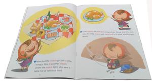 Clásico Mundial de <span class=keywords><strong>libro</strong></span> de la historia de la pequeña Encuentro de chica con el idioma inglés para los niños - Product Image 5