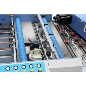 Guang ming pet film machine à plastifier <span class=keywords><strong>plastifieuse</strong></span> <span class=keywords><strong>a0</strong></span> - Product Image 3
