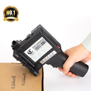 Prix usine HandHeld Imprimante jet d'encre Pour l'anglais Numéro Qr Code Bar Date d'expiration - Product Image 1
