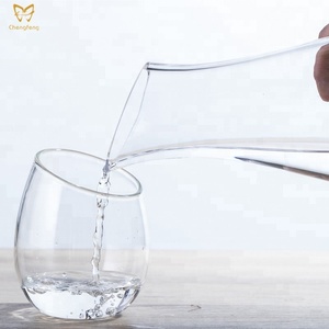 750 ml soplado decantador de vino para el restaurante y Bar - Product Image 1