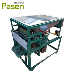 Máy Nứt Macadamia Tự Động Máy Bẻ Hạt Macadamia Máy Chế Biến Hạt Macadamia - Product Image 2