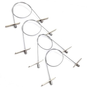 1,2mm luces de Panel Cable colgando Kits con Glavnaized de <span class=keywords><strong>lavadora</strong></span> - Product Image 3