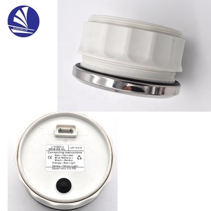 Tacómetro de 85mm para barco, coche, camión, medidor de <span class=keywords><strong>Tacho</strong></span>, LCD, reloj de arena, 12V/24V, 8000RPM - Product Image 5
