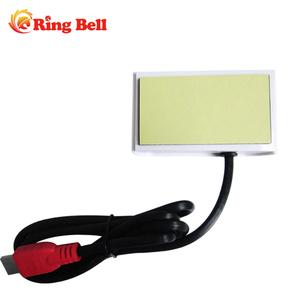 Ringbell WB-T3 inalámbrico <span class=keywords><strong>buscapersonas</strong></span> botón servicio empujar a botón neto Bar - Product Image 4